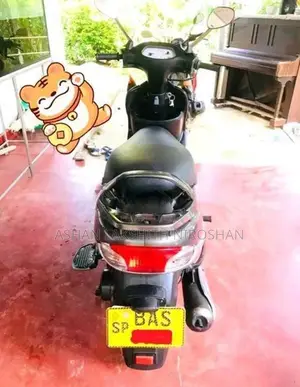 TVS Scooty Pep+ 2014 2013