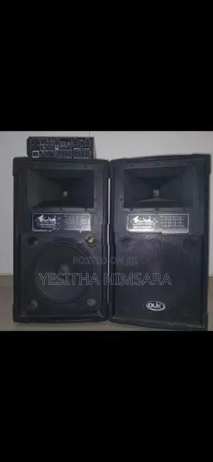 Buffle with AMP