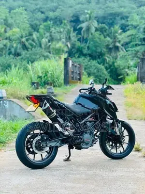 KTM Duke 125 EU 2020