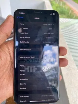 Apple iPhone XS Max (Used)