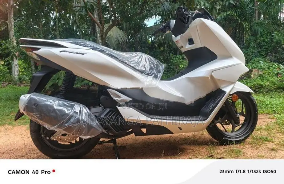 Honda PCX 125 2025
