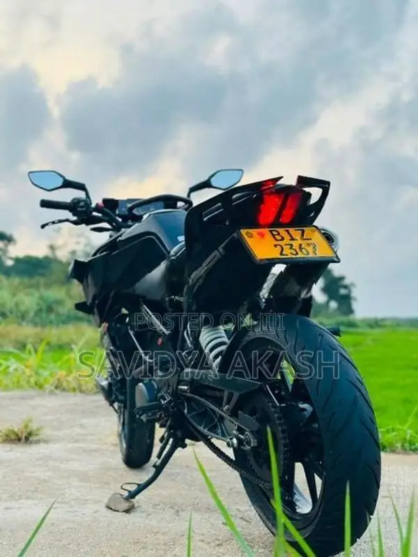 KTM Duke 125 EU 2020
