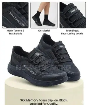 Skechers Style Lightweight Casual Sneakers for Men & Women