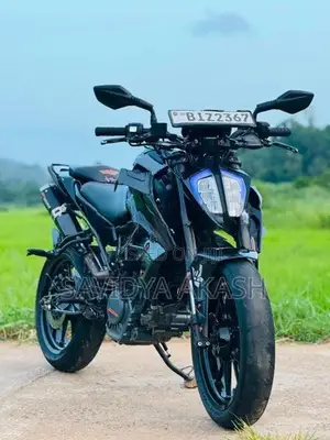 KTM Duke 125 EU 2020