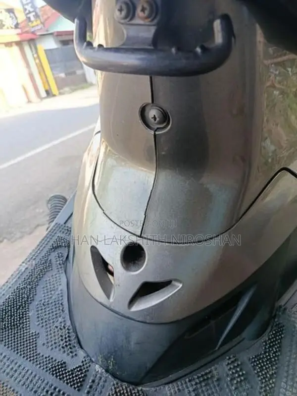 TVS Scooty Pep+ 2014 2013