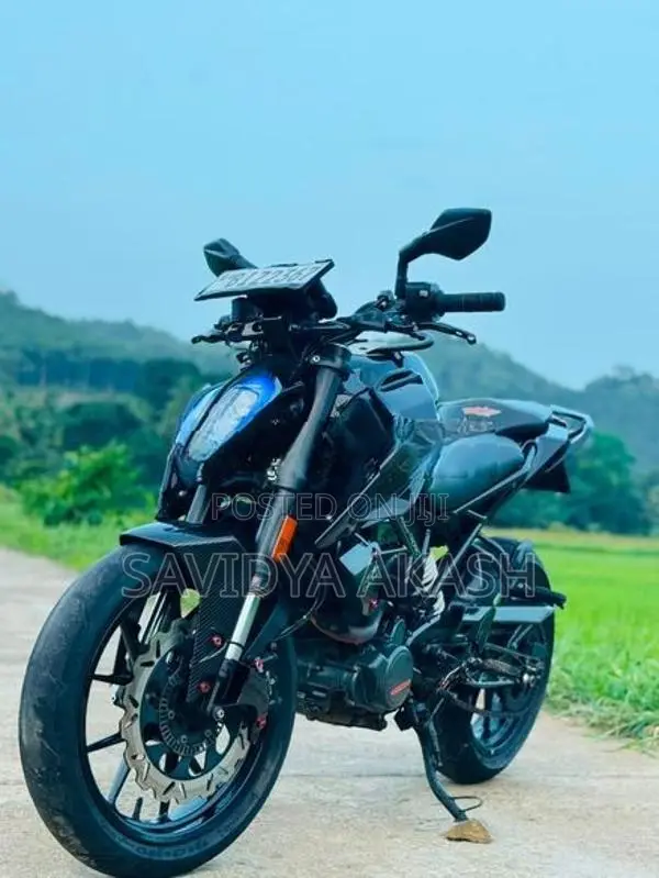 KTM Duke 125 EU 2020