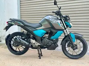 Yamaha FZ 2019