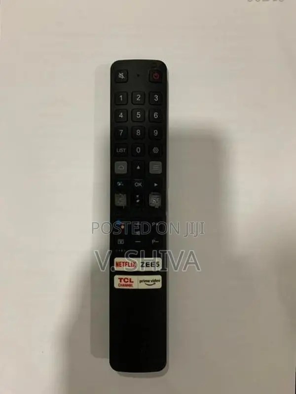 TCL TV Remote