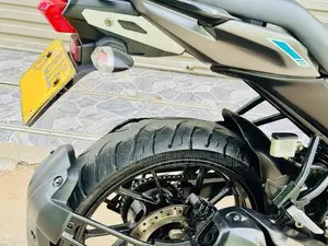 Yamaha FZ 2019