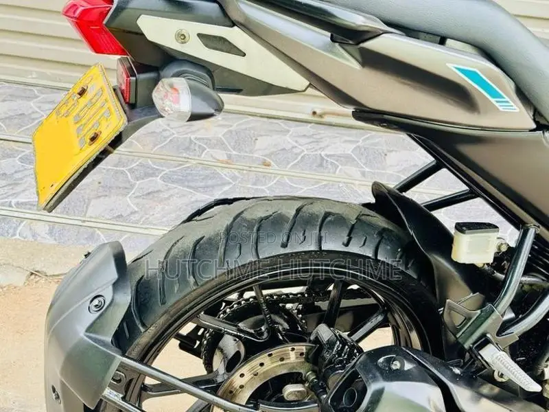 Yamaha FZ 2019