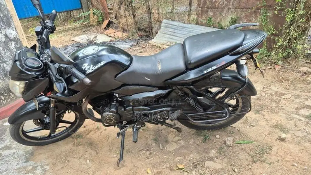 Bajaj Pulsar 135 2011