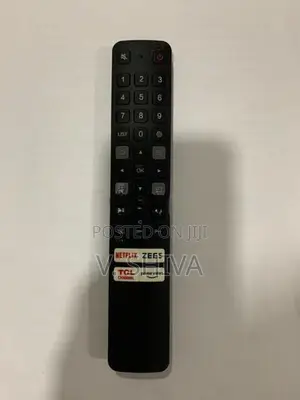 TCL TV Remote