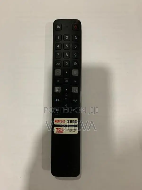 TCL TV Remote