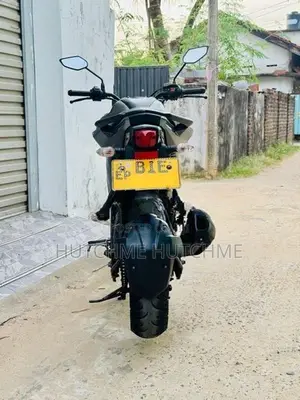 Yamaha FZ 2019