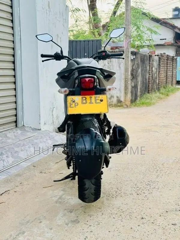 Yamaha FZ 2019