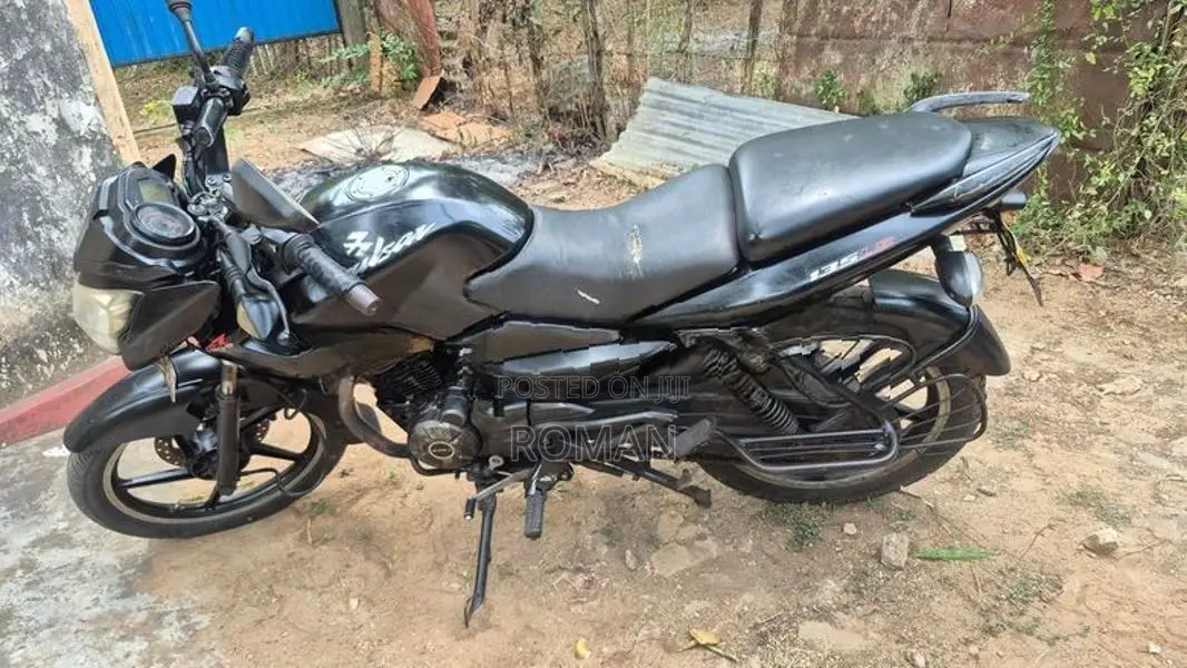 Bajaj Pulsar 135 2011