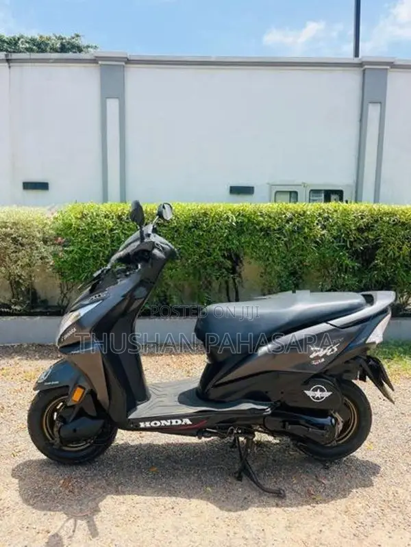 Honda Dio 2018 DX
