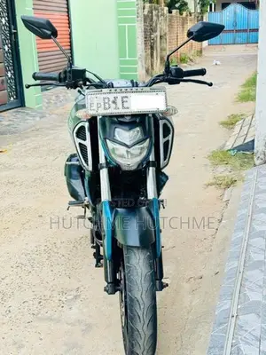 Yamaha FZ 2019