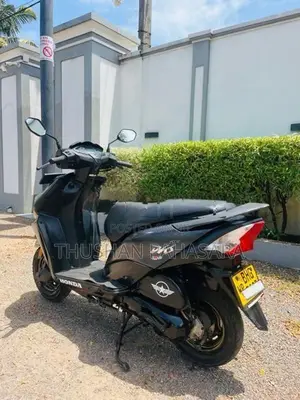 Honda Dio 2018 DX