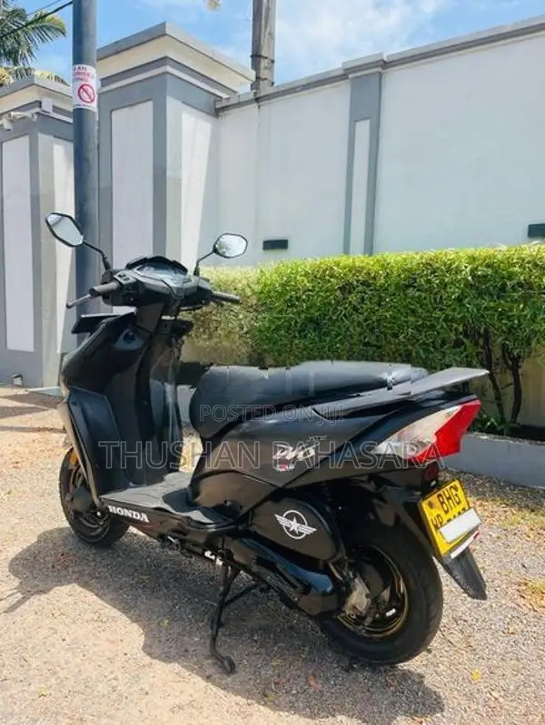 Honda Dio 2018 DX
