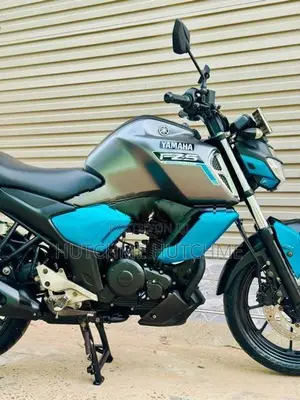 Yamaha FZ 2019