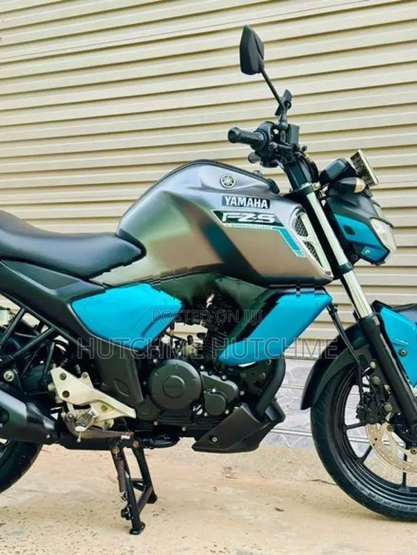 Yamaha FZ 2019