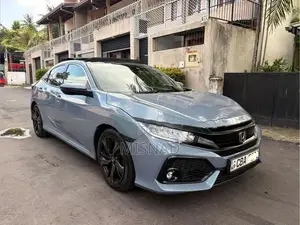Honda Civic Ex Tech Pack 2018