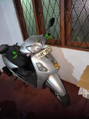 Hero Pleasure Plus G 2010