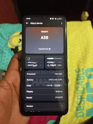 Oppo A38 (Used)