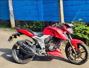 TVS Apache RTR 160 2019