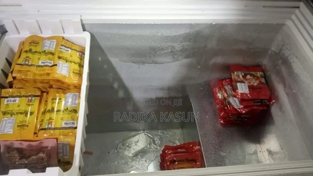 Defreezer