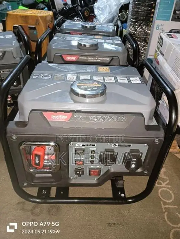Inverter Generator