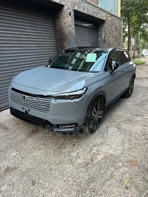 Honda Vezel 2026
