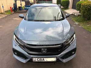 Honda Civic Ex Tech Pack 2018