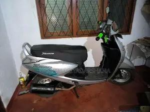 Hero Pleasure Plus G 2010