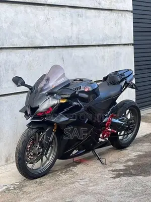 Yamaha R15 2019