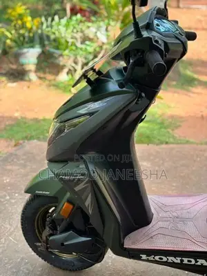 Honda Dio 2018