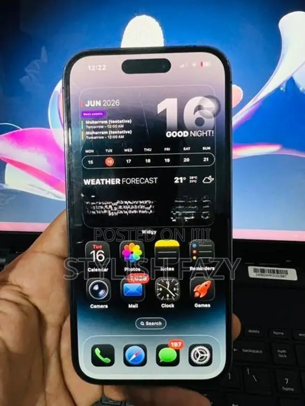 Apple iPhone 14 Pro 256GB (Used)