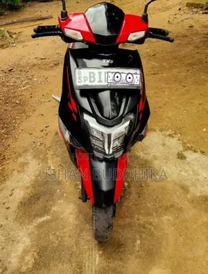 TVS Ntorq Race Edition 2020