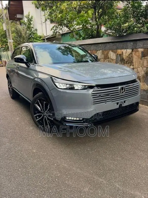 Honda Vezel 2026