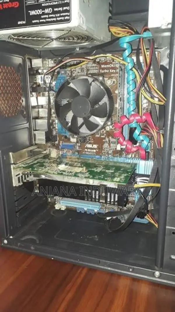 Intel I3 2nd gen Desktop Computer