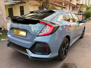 Honda Civic Ex Tech Pack 2018