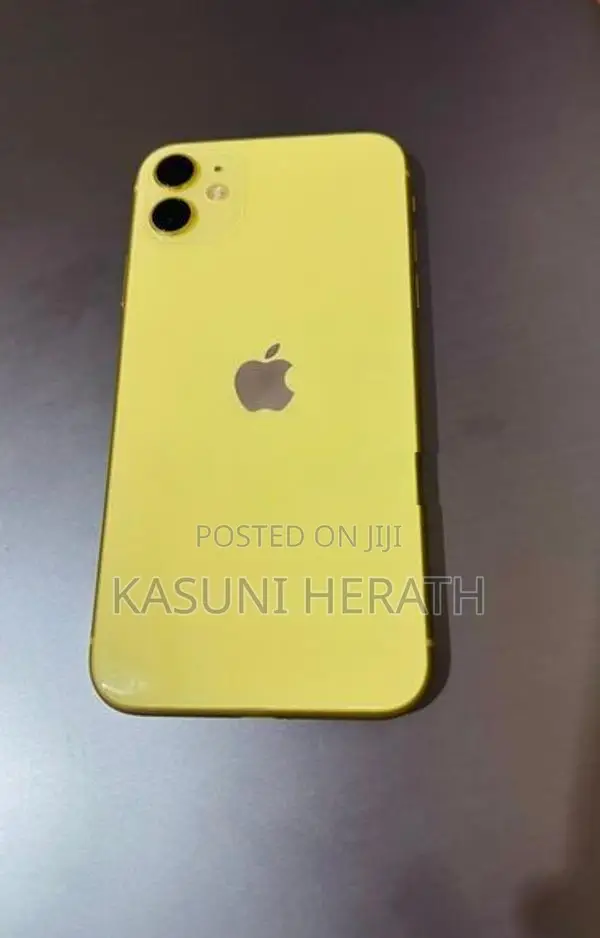 Apple iPhone 11 (Used)