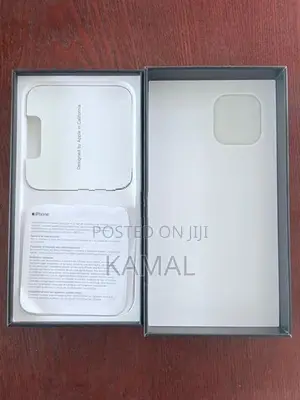 Apple iPhone 12 Pro Max Box