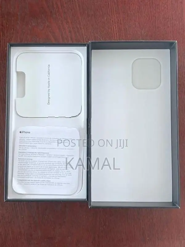 Apple iPhone 12 Pro Max Box