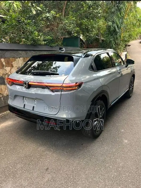 Honda Vezel 2026