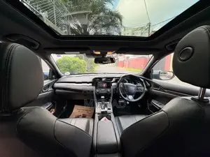 Honda Civic Ex Tech Pack 2018