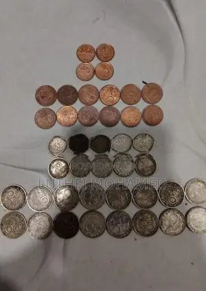 Sri Lanka Old Coins