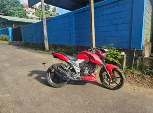 TVS Apache RTR 160 2019