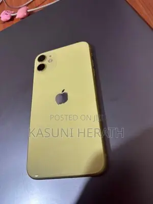 Apple iPhone 11 (Used)